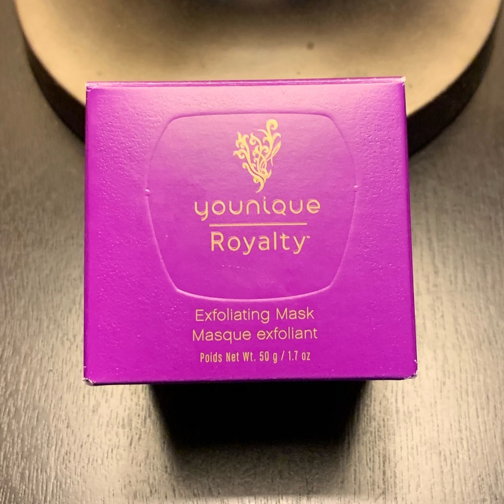 Younique Exfoliating Mask